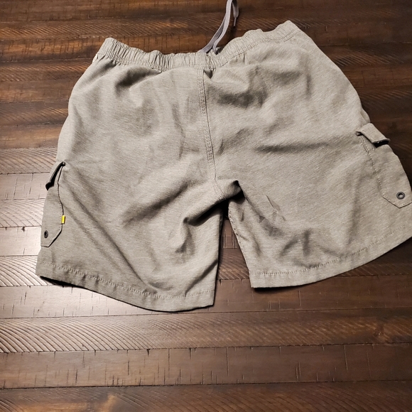 Quicksilver Waterman Hybrid Cargo Short - Picture 2 of 11